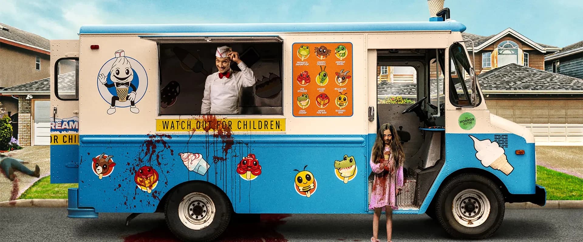 Ice Cream Man