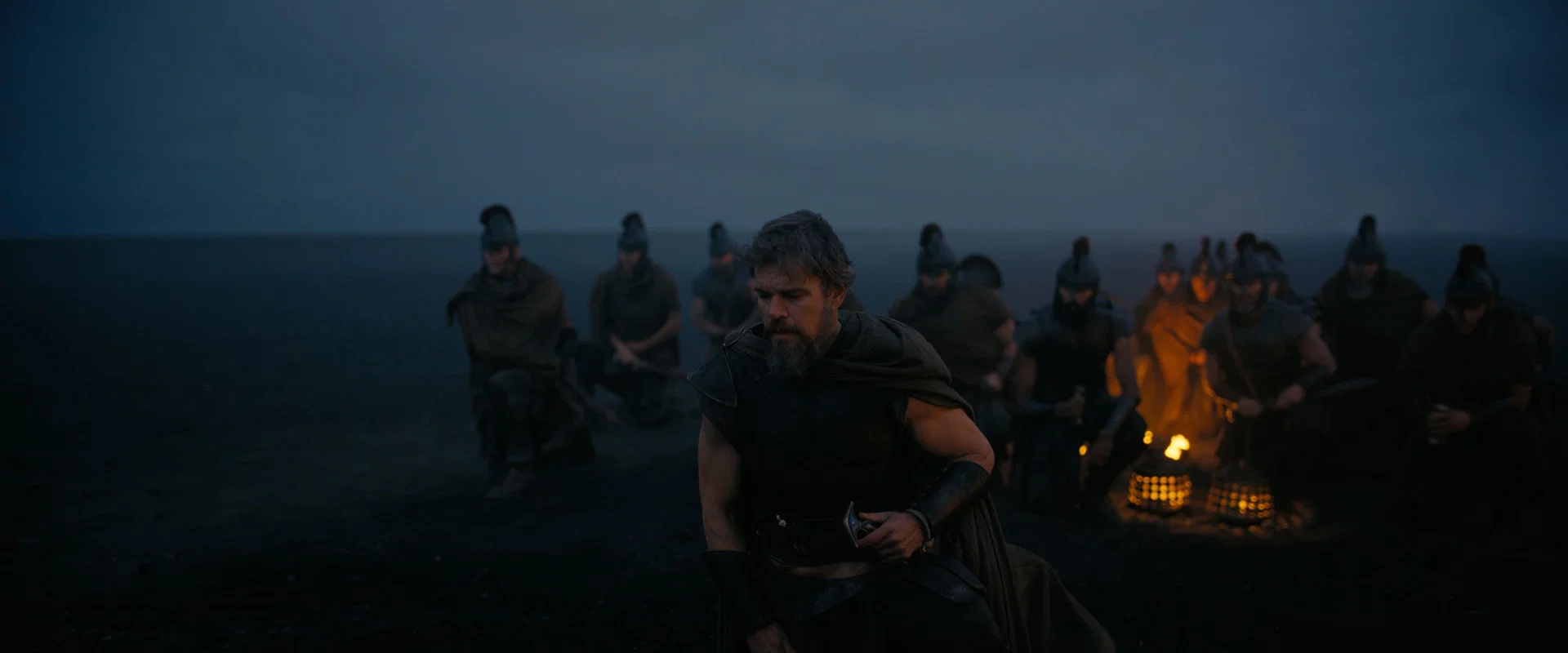The Odyssey