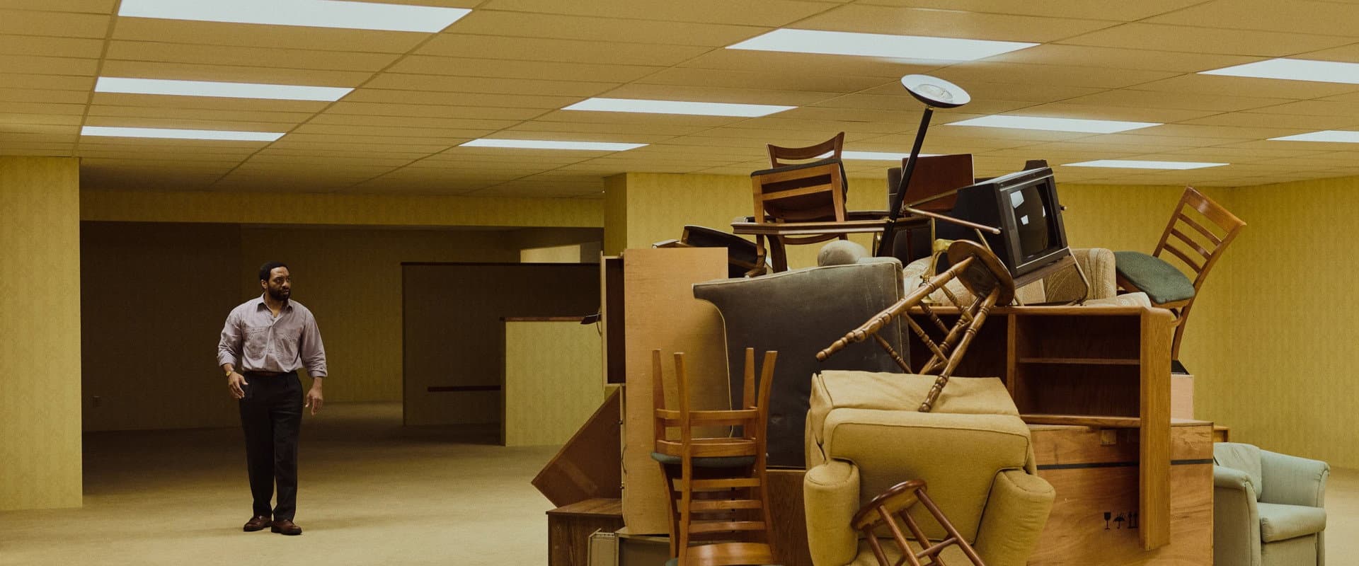 Backrooms