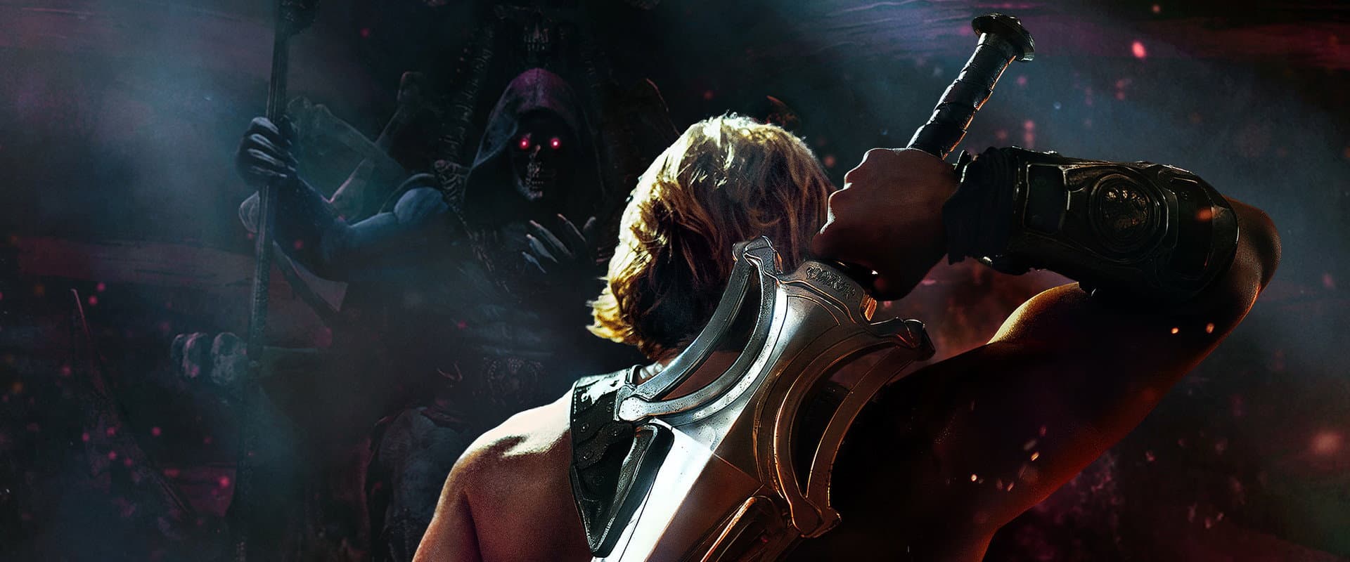 Masters of the Universe