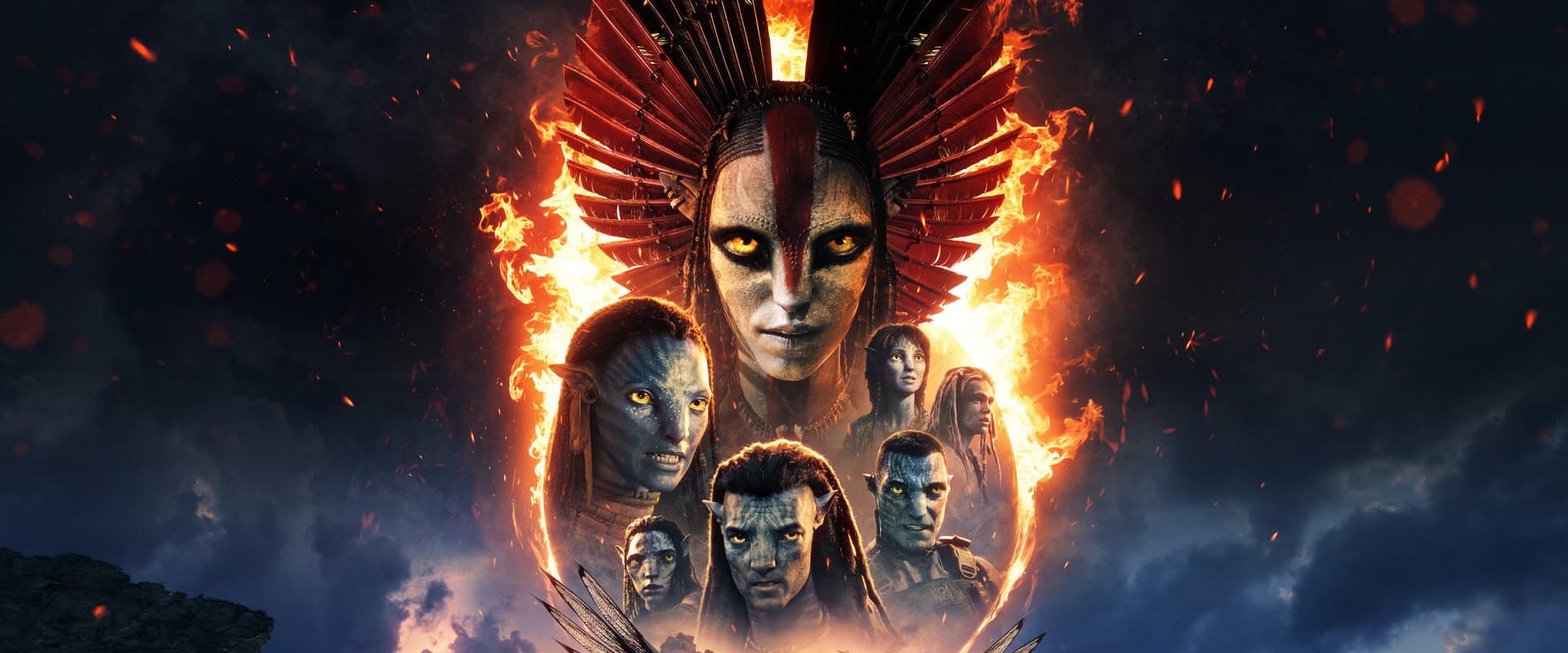Avatar: Fire and Ash