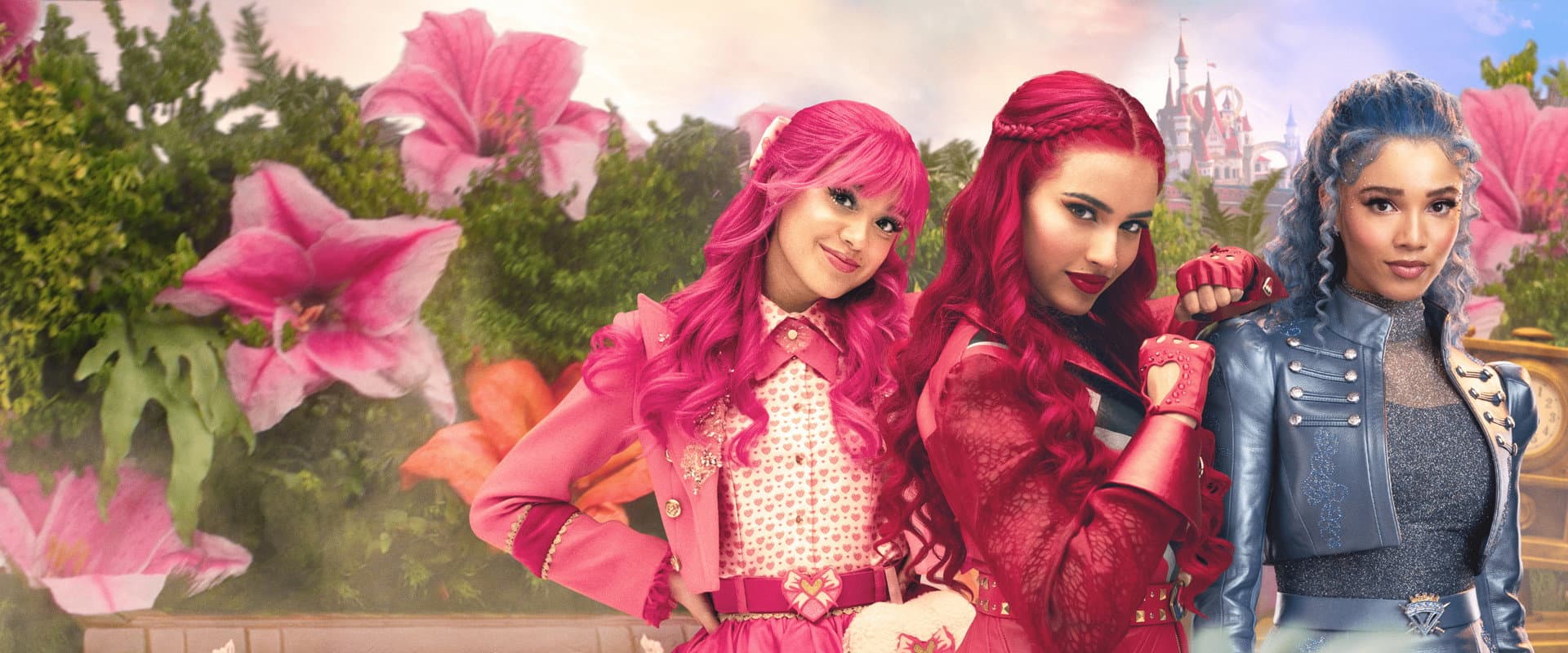 Descendants: Wicked Wonderland