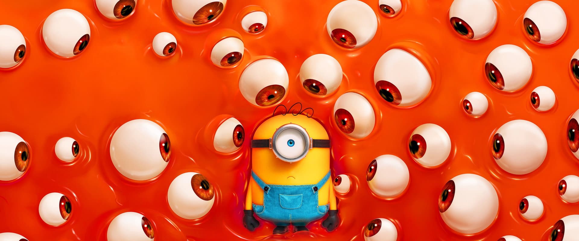 Minions & Monsters