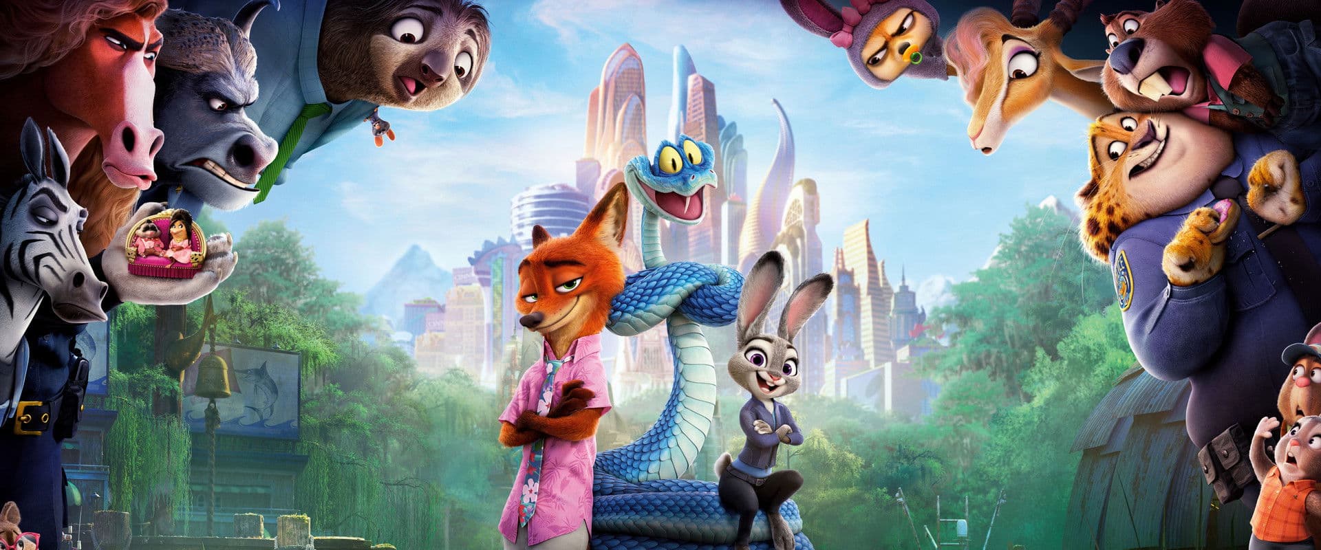 Zootopia 2