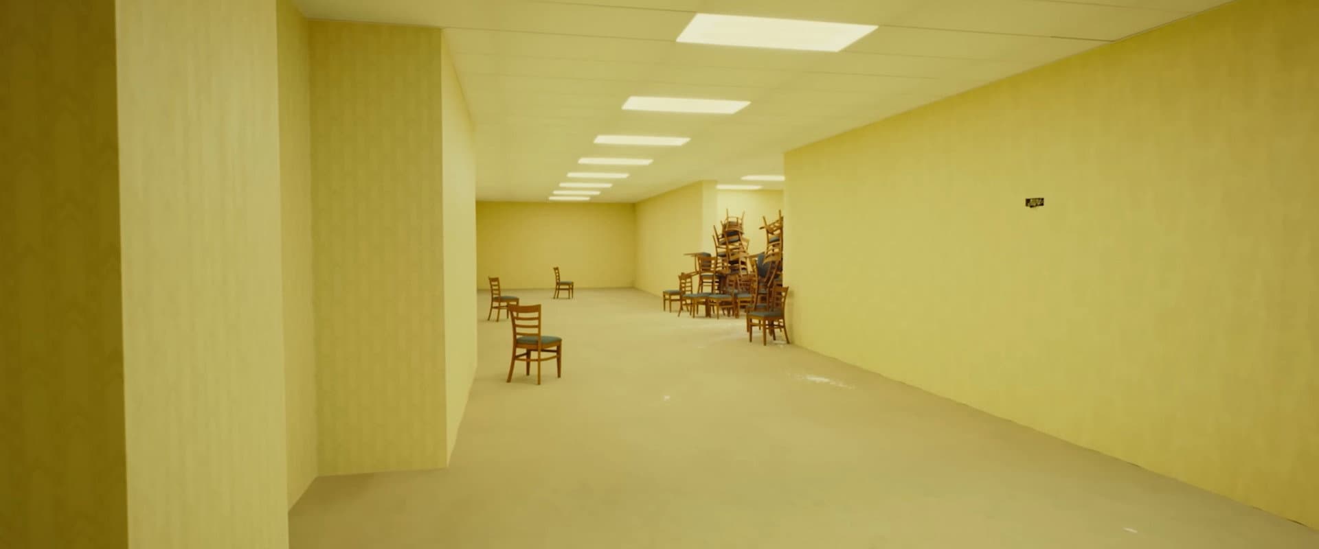 Backrooms