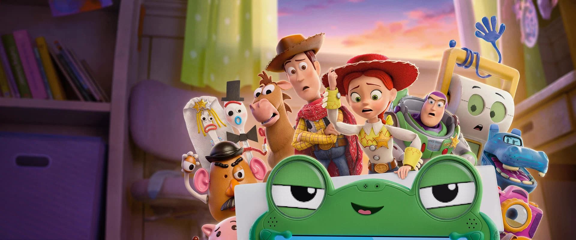 Toy Story 5