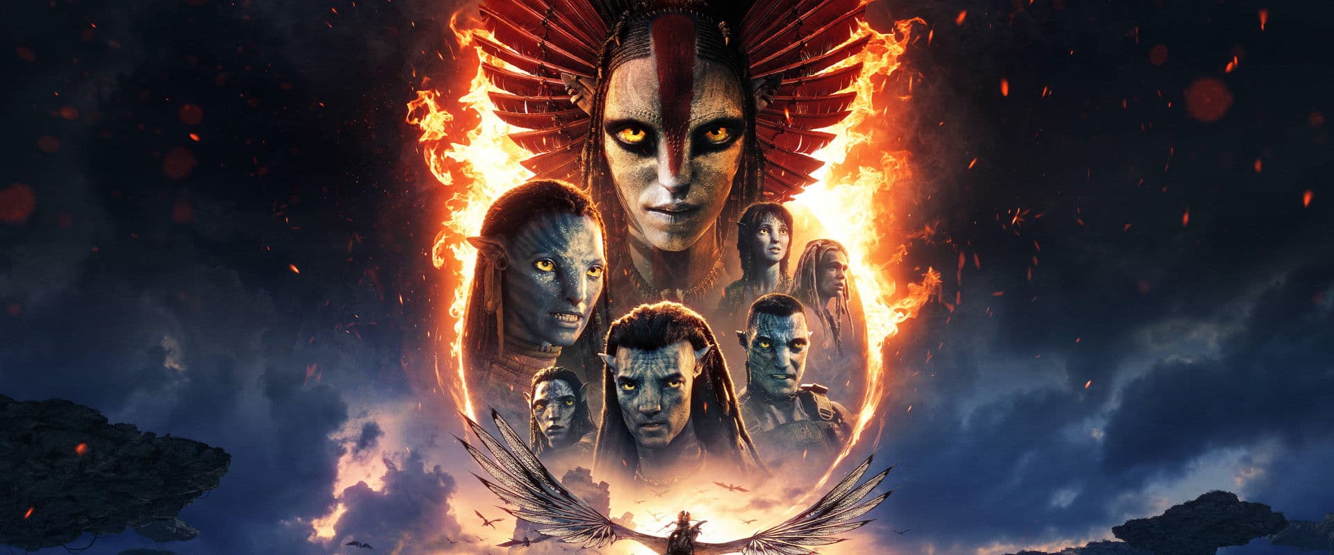 Avatar: Fire and Ash