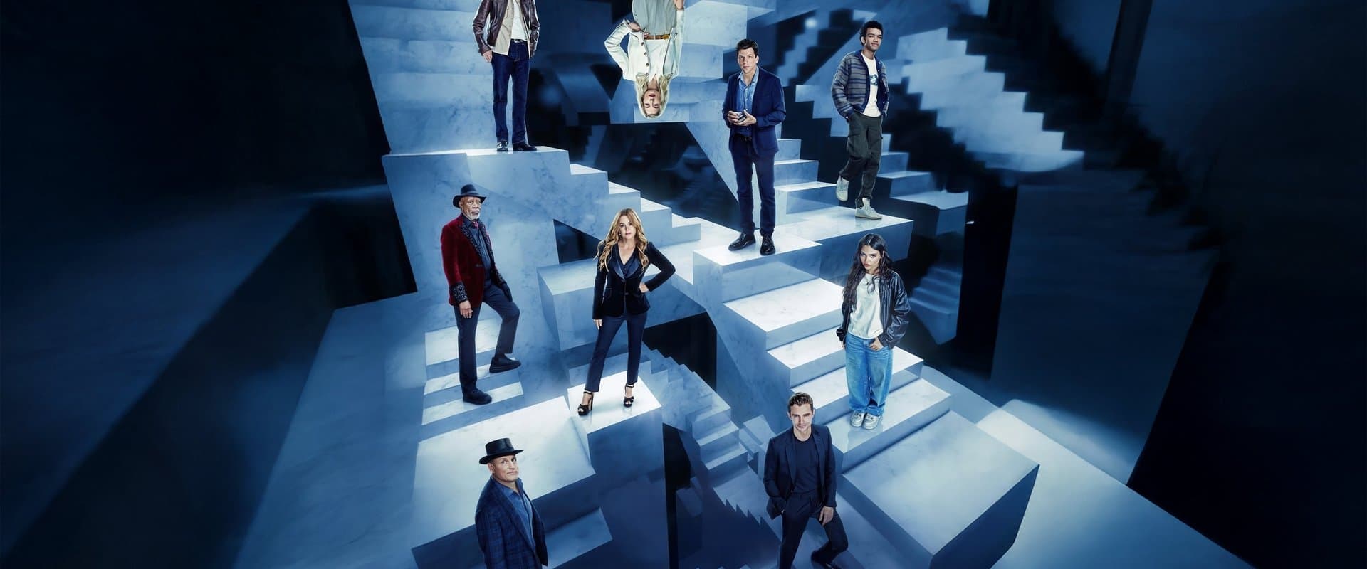 Now You See Me: Now You Don't