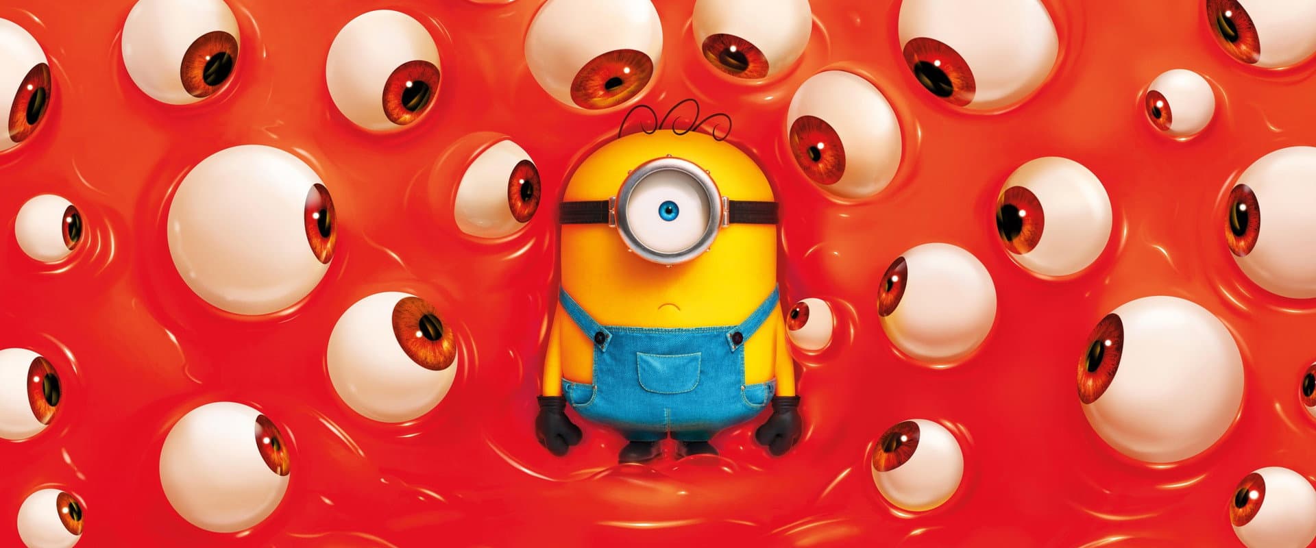 Minions & Monsters