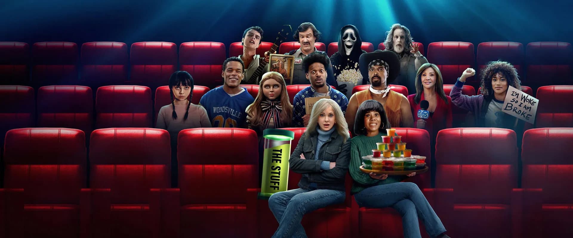 Scary Movie
