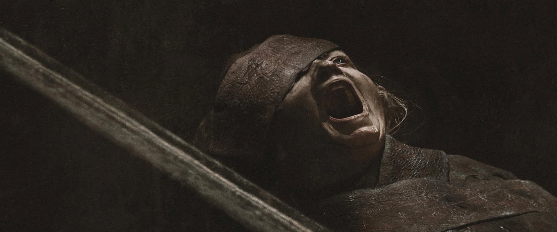 Lee Cronin's The Mummy