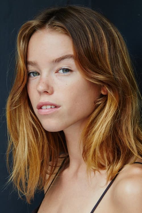 Milly Alcock