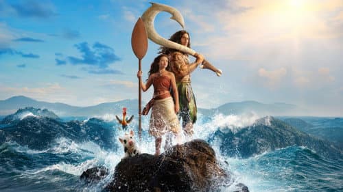 Moana
