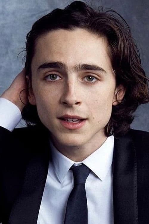 Timothée Chalamet